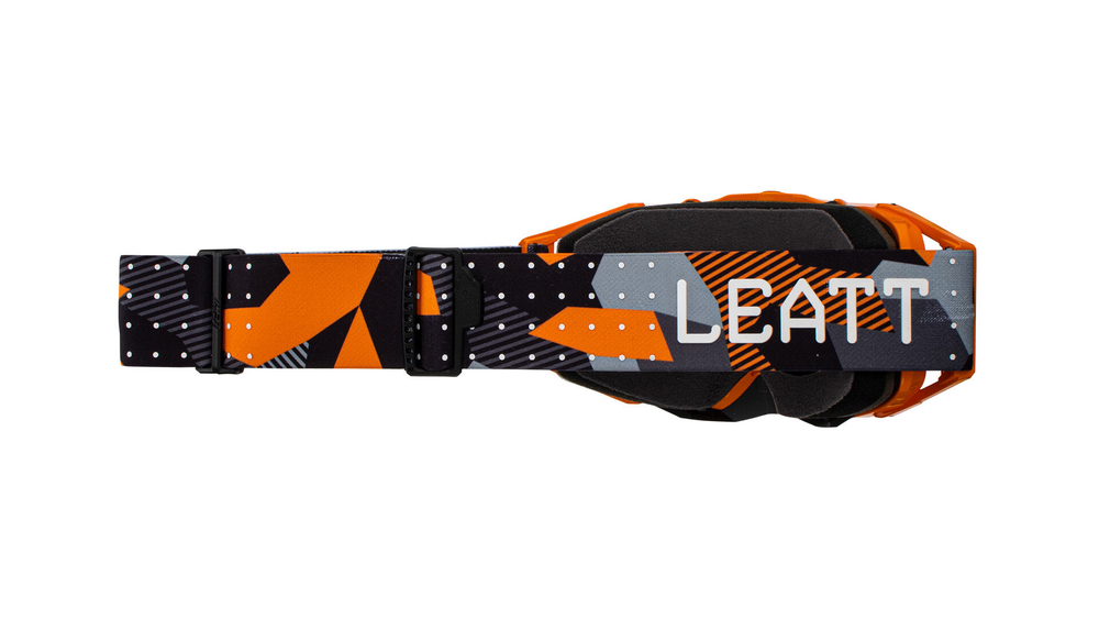 Очки Leatt Velocity 6.5 Orange Rose UC 32% (8023020190)