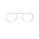 Диоптрическая вставка 100% / RX Insert Large / Soft Tact Black / для моделей S3, Speedcraft (кроме SL и XS)