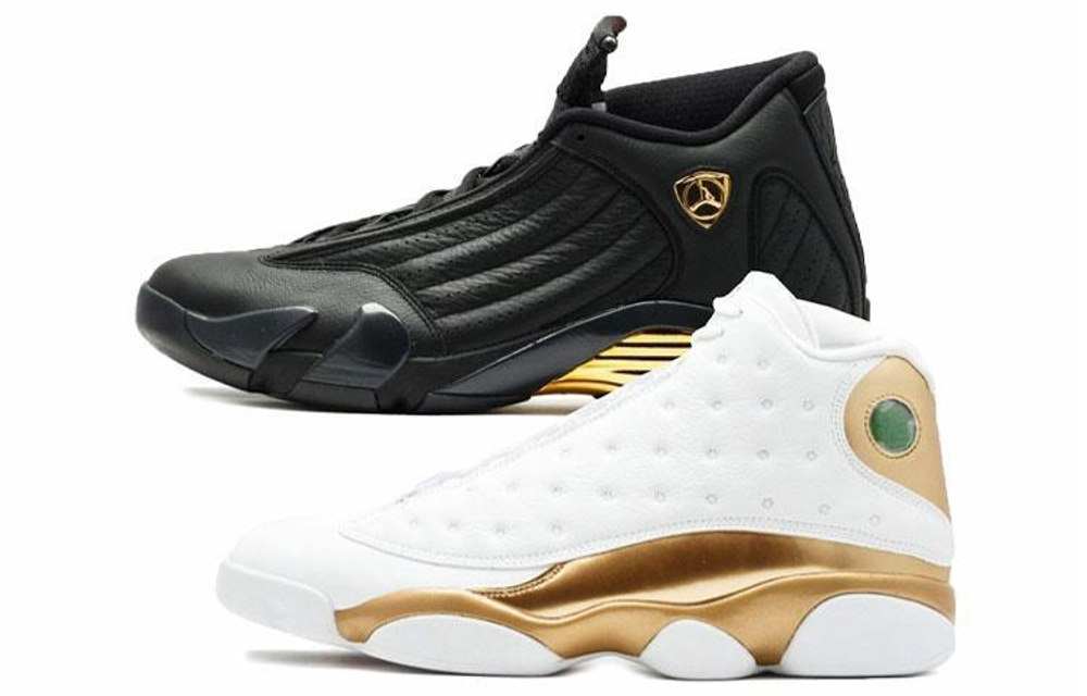 Кроссовки Jordan Defining Moments Pack Last Shot