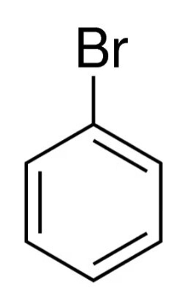 Бромбензол формула структура