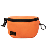 Waist Bag Orange Cordura