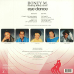 Boney M. / Eye Dance (LP)