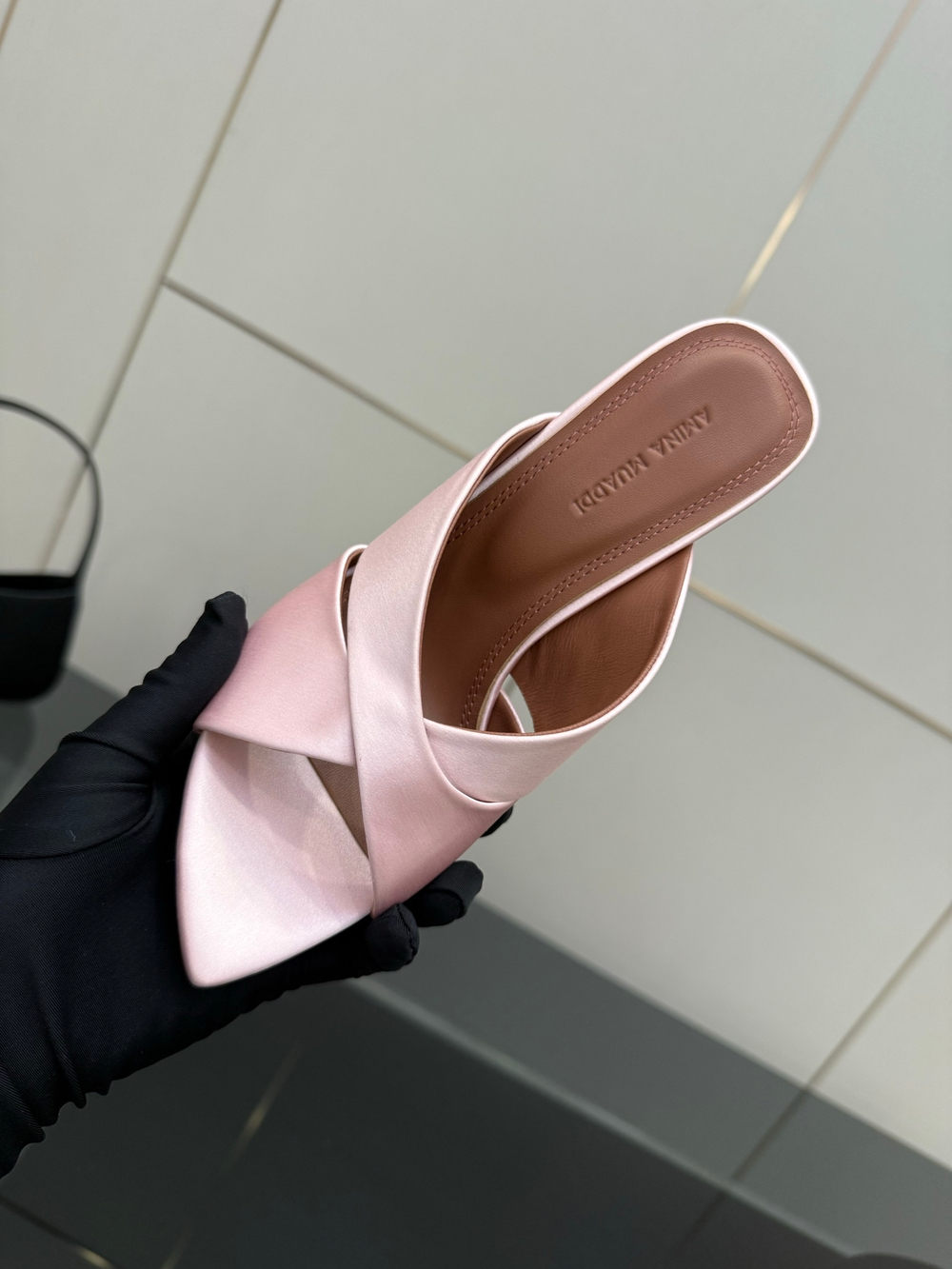 Amina Muaddi Pumps (9 colors)