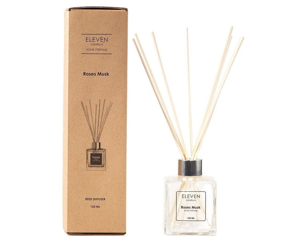 Eleven Home Perfume  &quot;Roses Musk&quot; Montale 150 мл