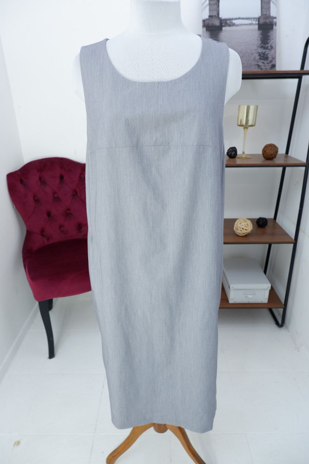 Платье Novita базовое 56 размер