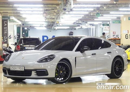 Porsche Panamera (971) 3.0 AWD (03.2020)
