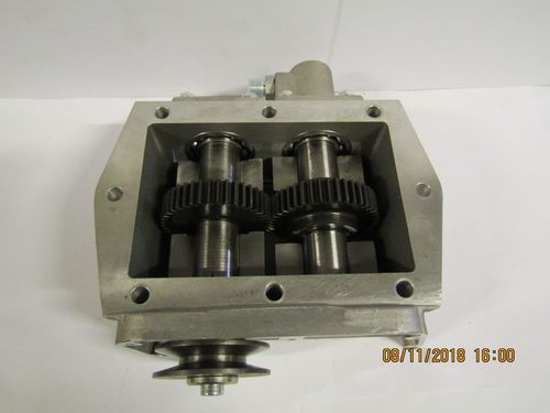 Вибратор в сборе TSS-CP-80 (Dш=80,1A) /VIBRATOR ASSEMBLY