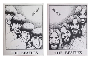 The Beatles: Полное собрание песен Битлз (2 тома) / Игорь Полуяхтов