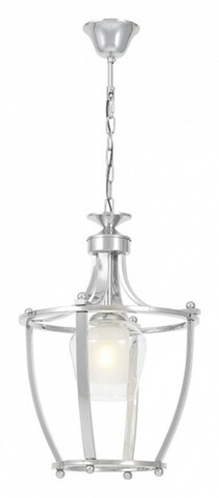 Подвесной светильник LUMINA DECO Brooklyn LDP 1241-1 CHR