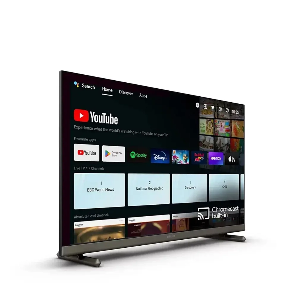 Телевизор гостиничный Philips 32HFL4518/12