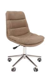 Кресло   Chairman Home 115 Россия ткань  Т-10 бежевый