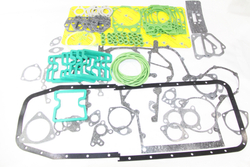 Комплект прокладок  двигателя КАМАЗ ЕВРО 2 (полный)   "RUATI"