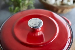 Merten & Strock Pot 1873 Голландская печь 26 см 5 л + крышка