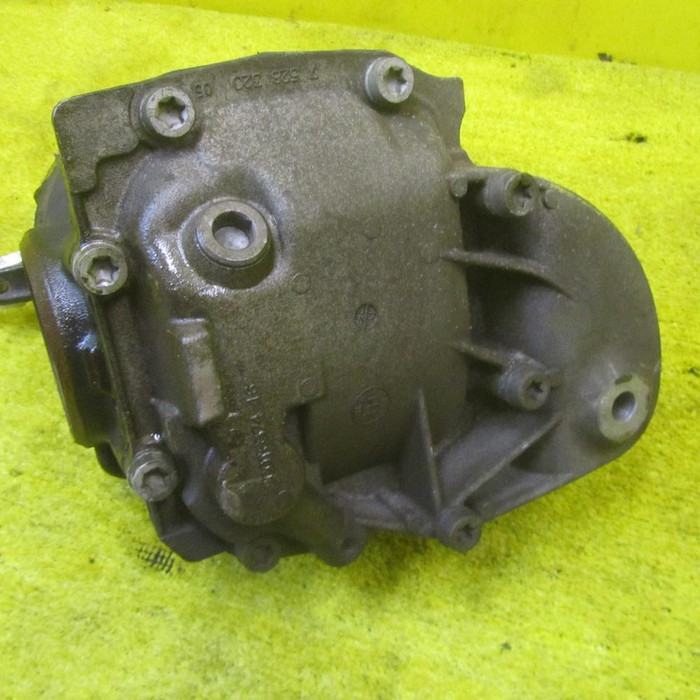 Редуктор заднего моста BMW X3 F25 (10-17)