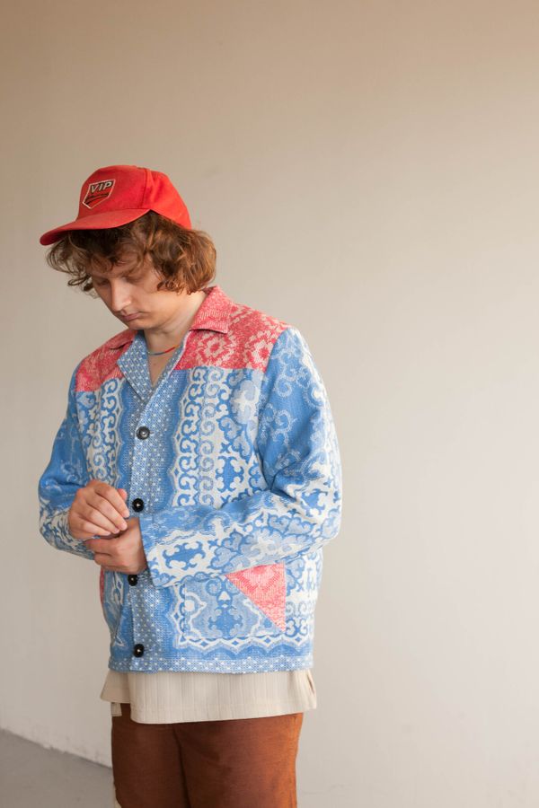 Куртка Pink Blue - фото 2