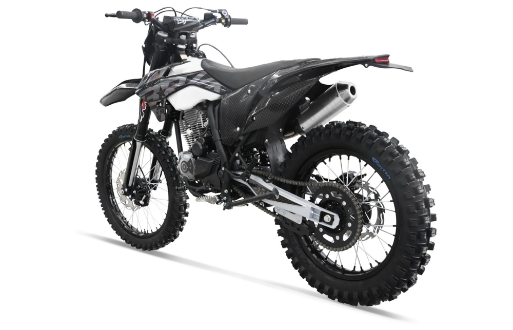 Мотоцикл BRZ X5 PR300 BLACK