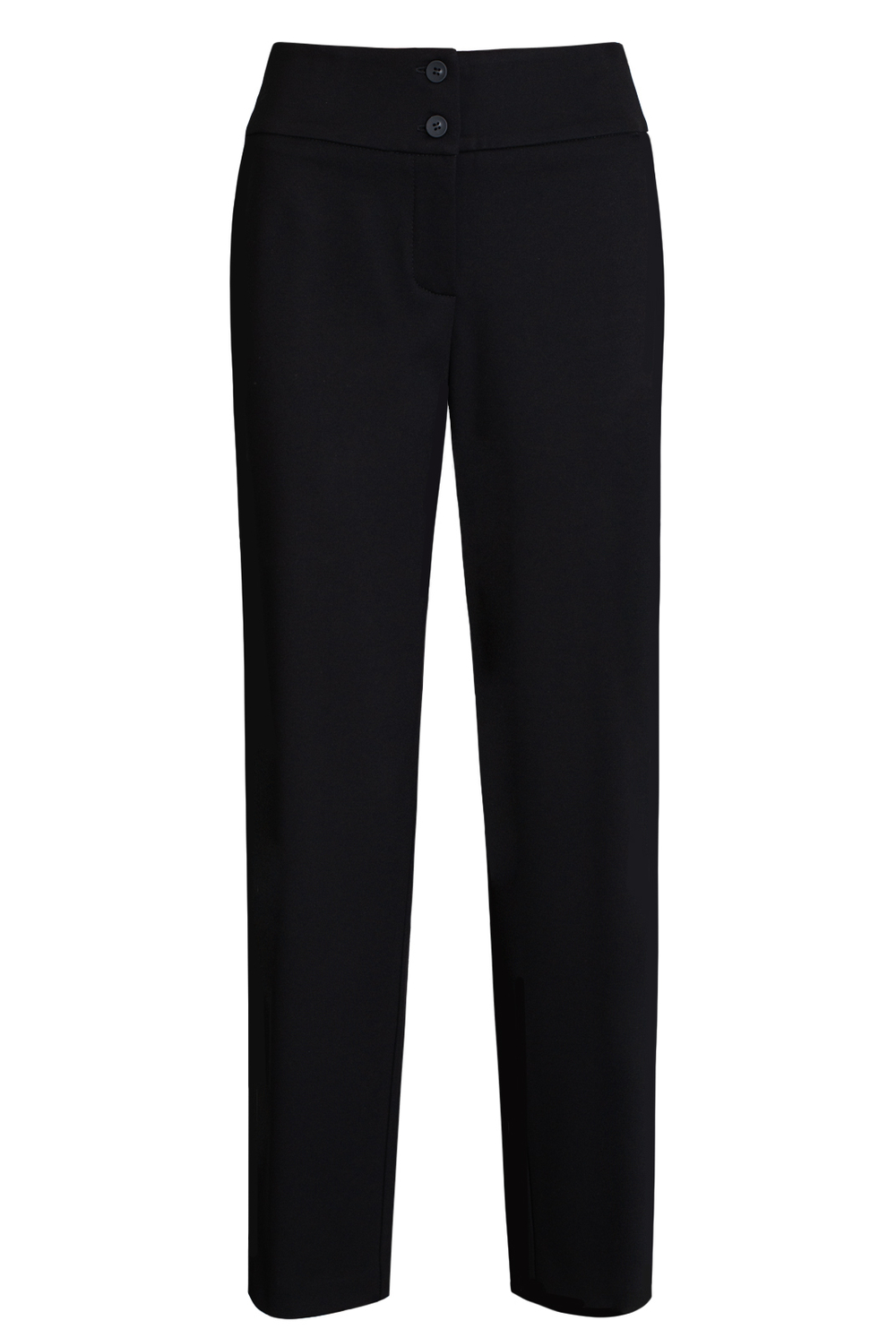 Брюки женские 2608АПА, чёрный #369Чёр022608АПА