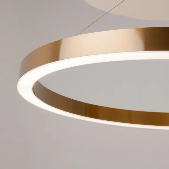 Подвесной светильник Сатурн / Saturno 3500К 58Вт Maytoni mod415pl-l60bs4k
