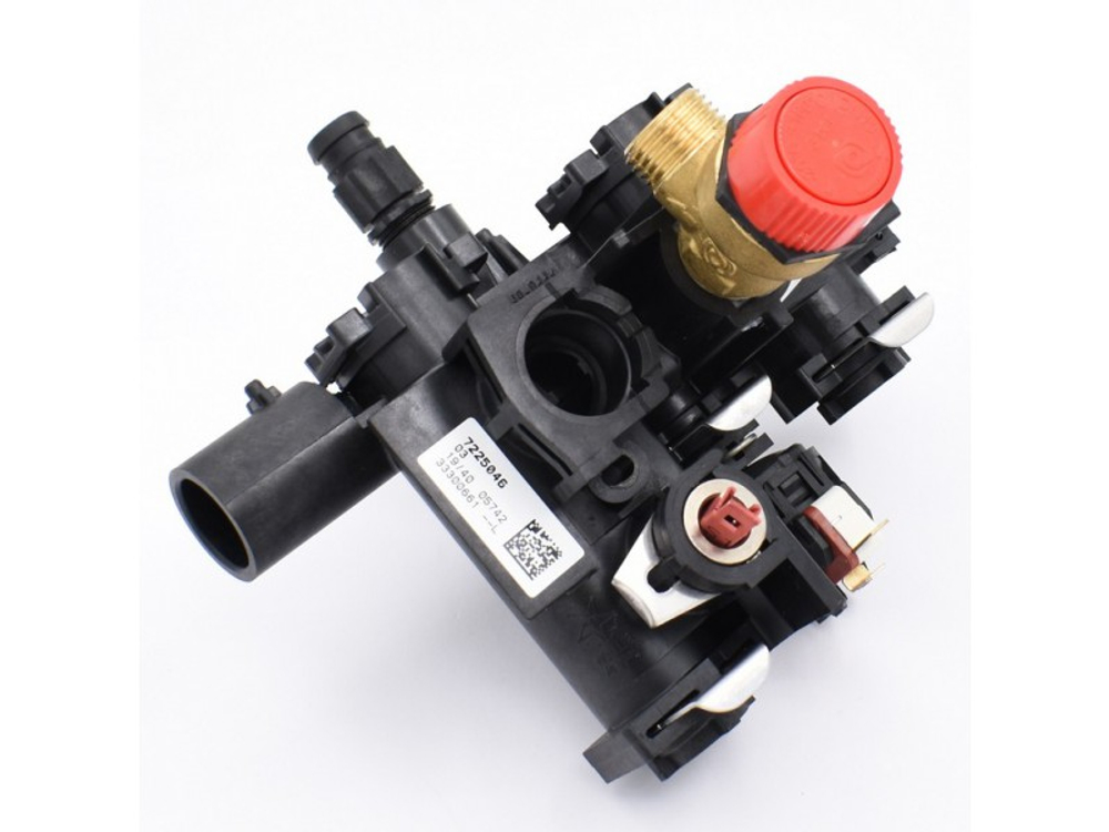 Группа прямой подачи двухк.кот (JJJ711033600) 2218