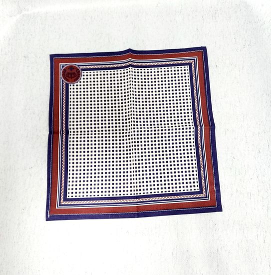 Мужские носовые платки, 2 шт.