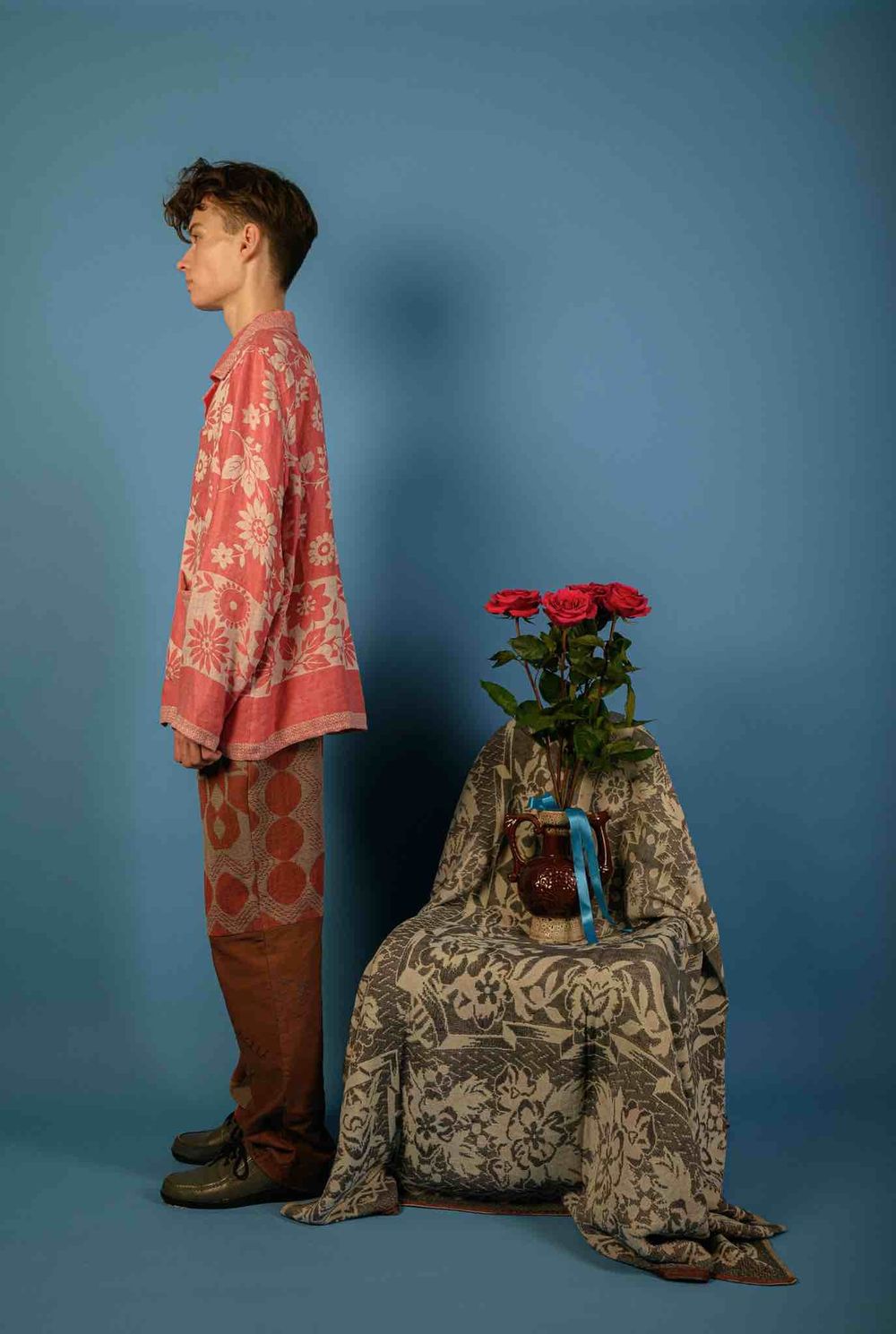 Рубашка Soeurs Fruit Compote Shirt