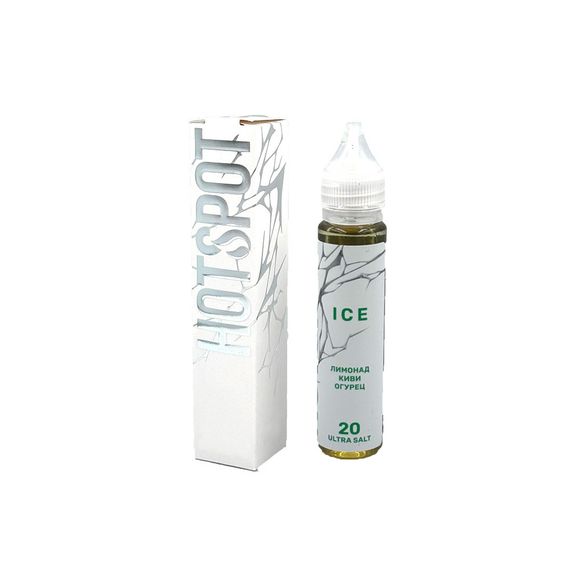 Hotspot ICE - Lemonade Kiwi Cucumber (5% nic)