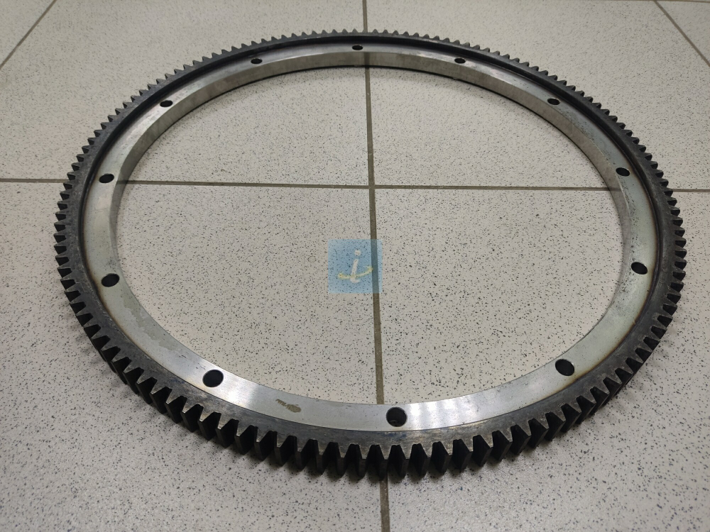 Обод зубчатый маховика н/о Z-132 236-1005125-В2