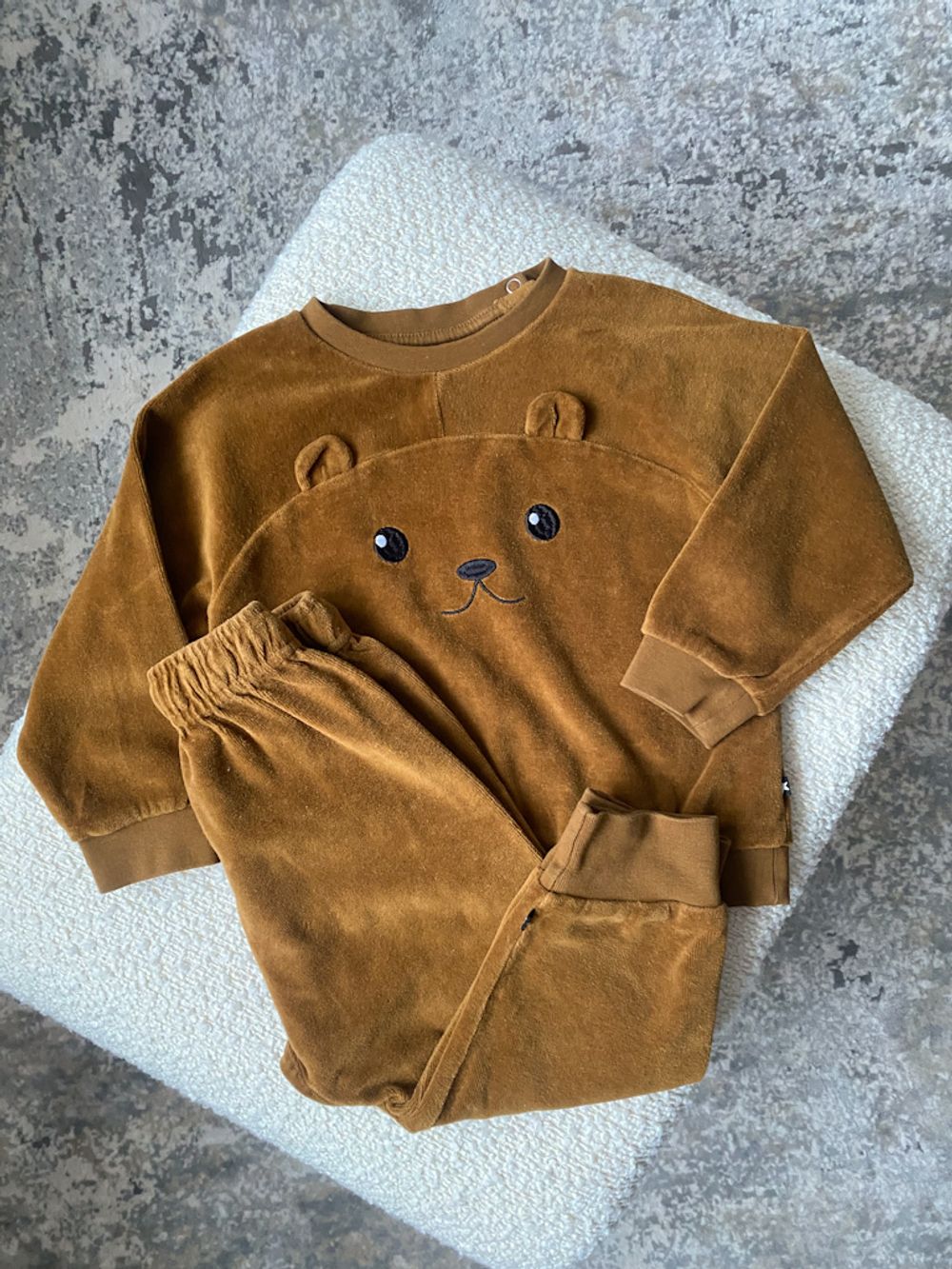 Хлопковый костюм Molo, 92