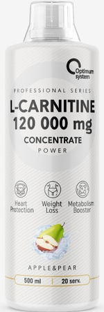 L-Carnitine Concentrate 120 000 Power