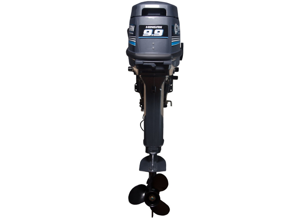 2х-тактный лодочный мотор HINGAN 9.9л.с
