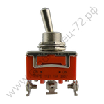 Выключатели-тумблеры Энергия