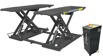 RLSS-301L 380В мобильный электрогидравлический ножничный подъемник