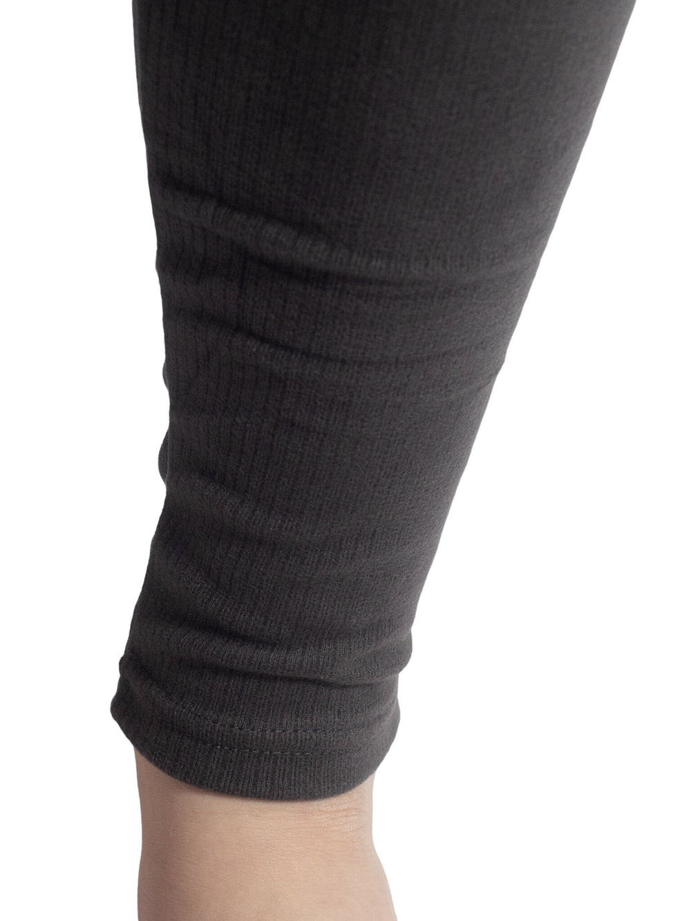 Леггинсы TURKAN серый графит 3XL 50