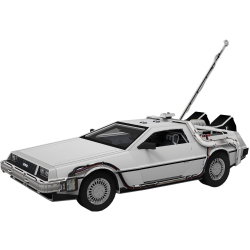Revell - 3D пазл DeLorean Time Machine Back to the Future 157 элементов. 00221 / артикул   00221  / GTIN 4009803002217