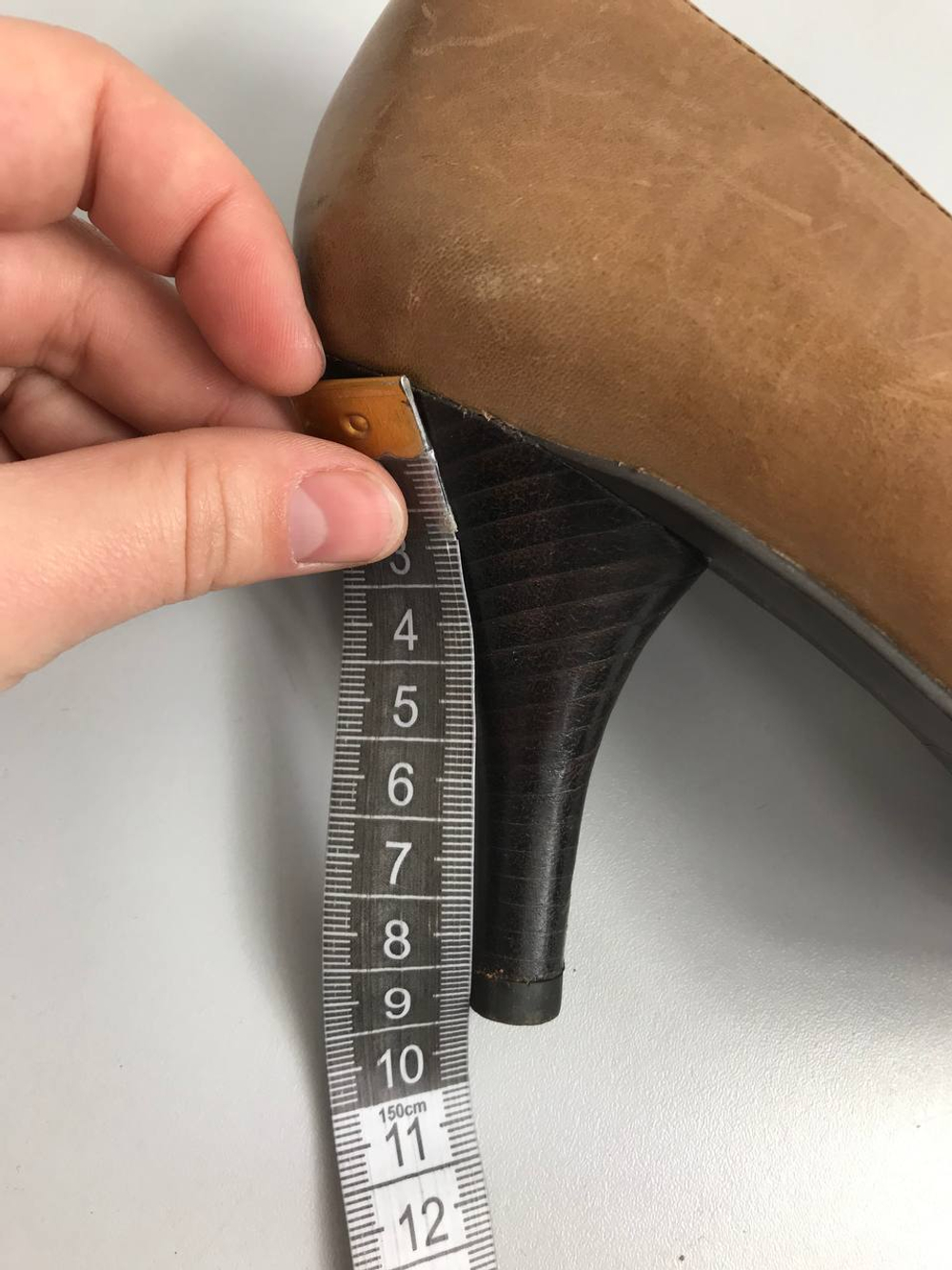 Туфли Dumond кожаные 39 размер