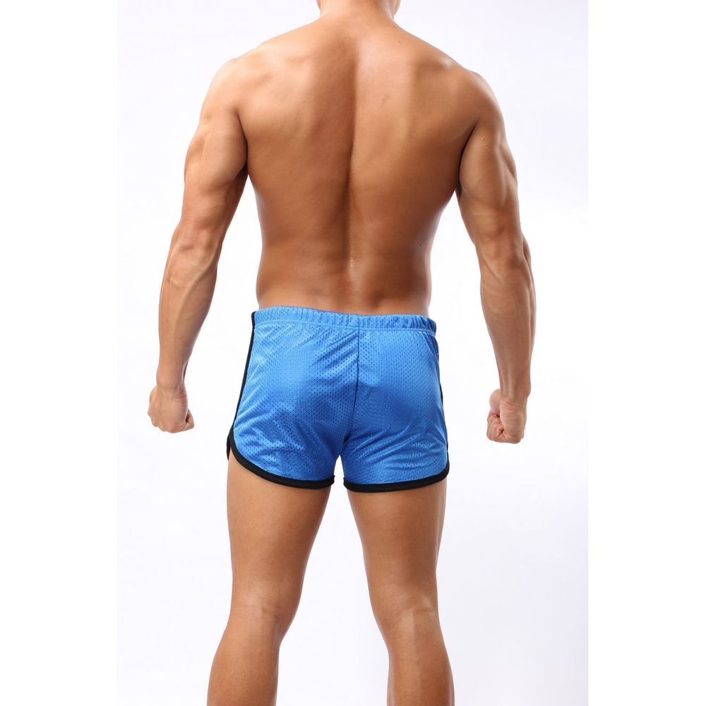 Мужские шорты спортивные Cockon Blue Shorts