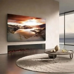 Телевизор TCL 85X11K.QLED, 4K UHD, черный, Google TV