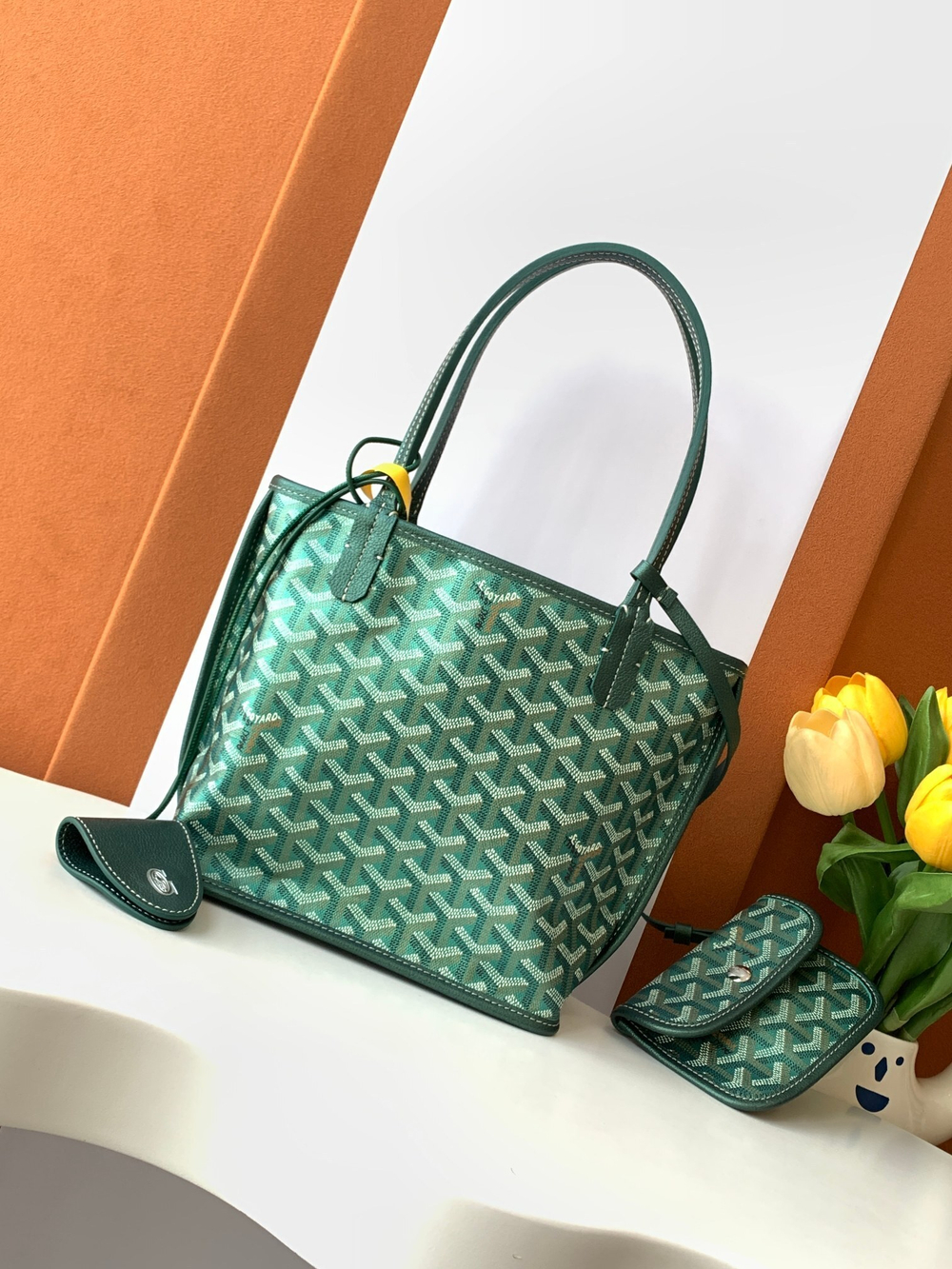 Goyard Anjou Mini Bag