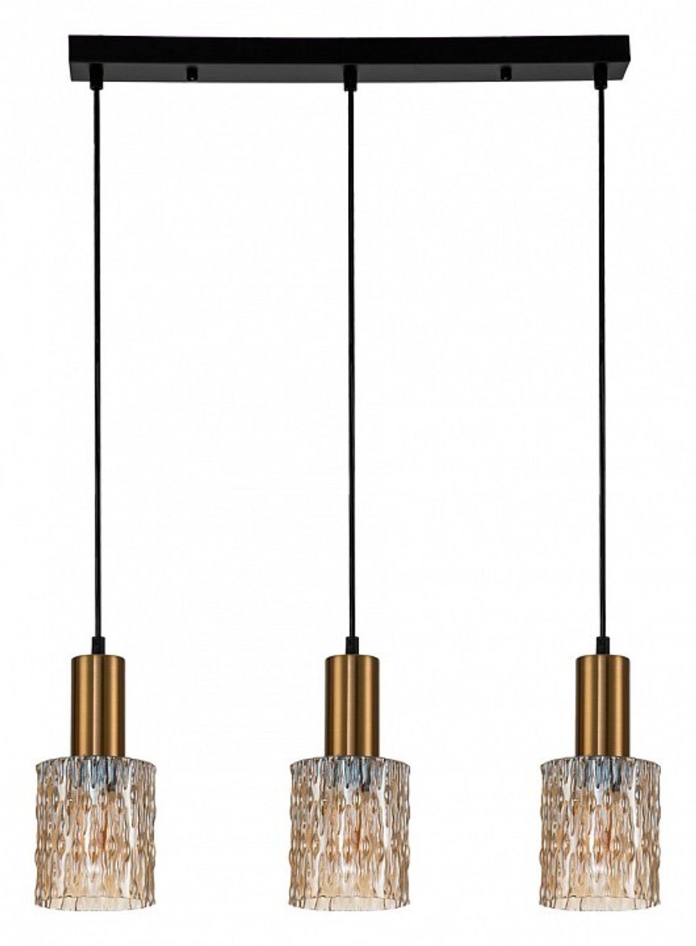 Подвесной светильник Escada Rain 10189/3S Brass