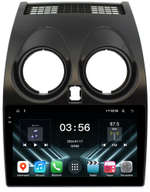 Магнитола для Nissan Qashqai J10 2006-2013, Dualis - FarCar DX1170M монитор 9.5" IPS на Android 13, 4+64Гб, CarPlay