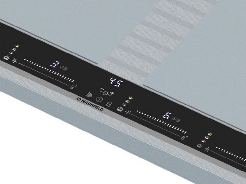 Варочная панель MAUNFELD CVI594SF2MBL LUX индукционная