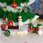 Игра Наряди ёлочку