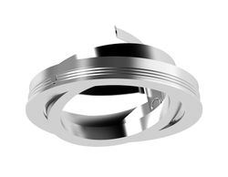 Ambrella Насадка передняя поворотная для корпуса светильника с диаметром отверстия D70mm DIY Spot N7003