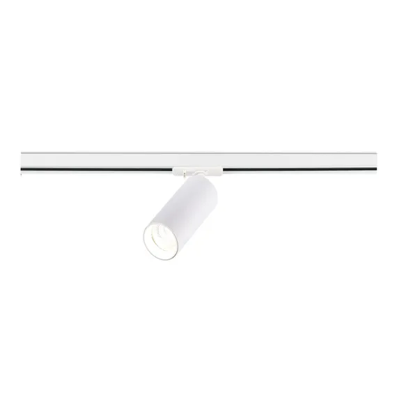 ST382.546.20.TRIAC Св-к трек. Белый LED 1*20W 4000K 1 800Lm Ra>90 36 IP20 D65xH145 220V БЭЙС