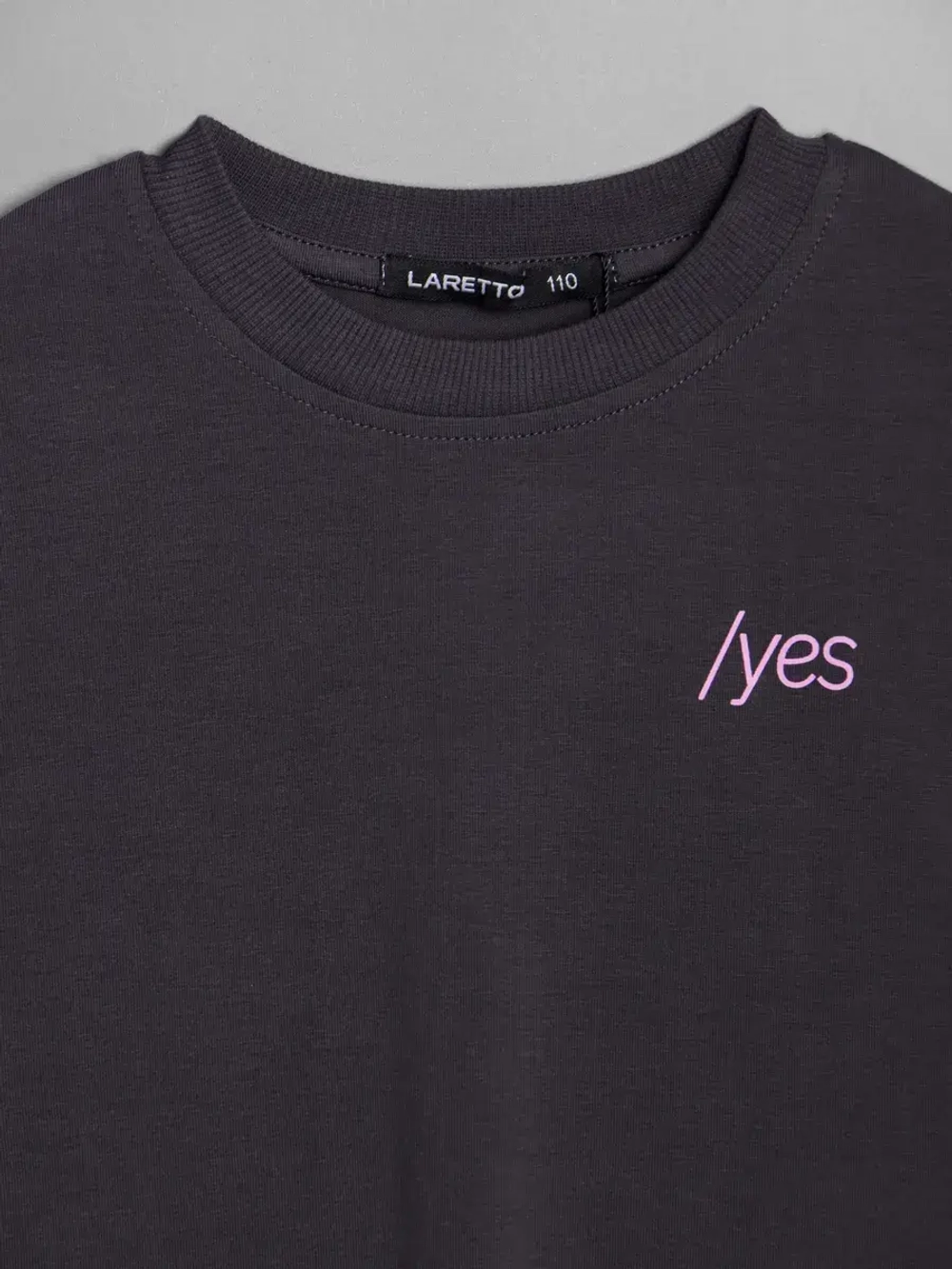 Летний костюм для девочки с велосипедками