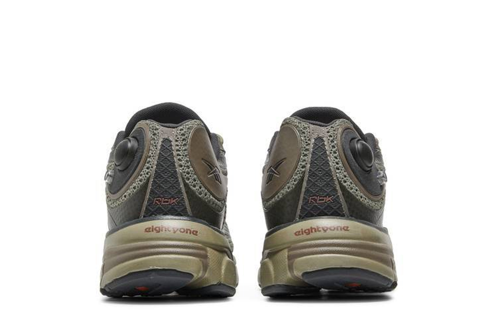 Кроссовки Reebok Rbk Premier Pump Paris