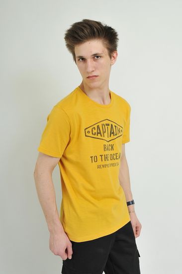 Футболка FOX мужская MS17-1050A