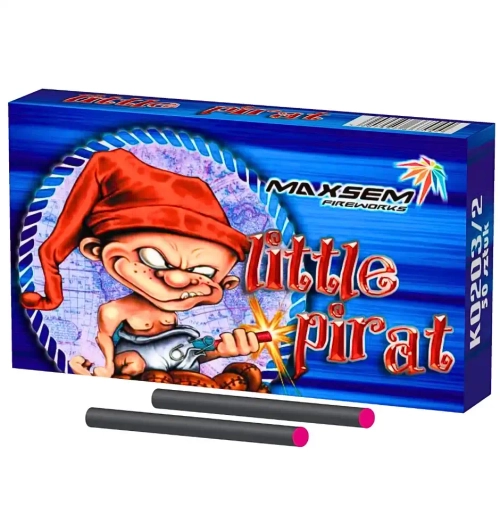 K0203-2 LITTLE PIRAT