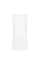 платье Guess - белый(J92K57 KAUD0)