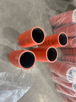 Патрубок радиатора нижний D=60 L=200 DZ93259535325 WP12